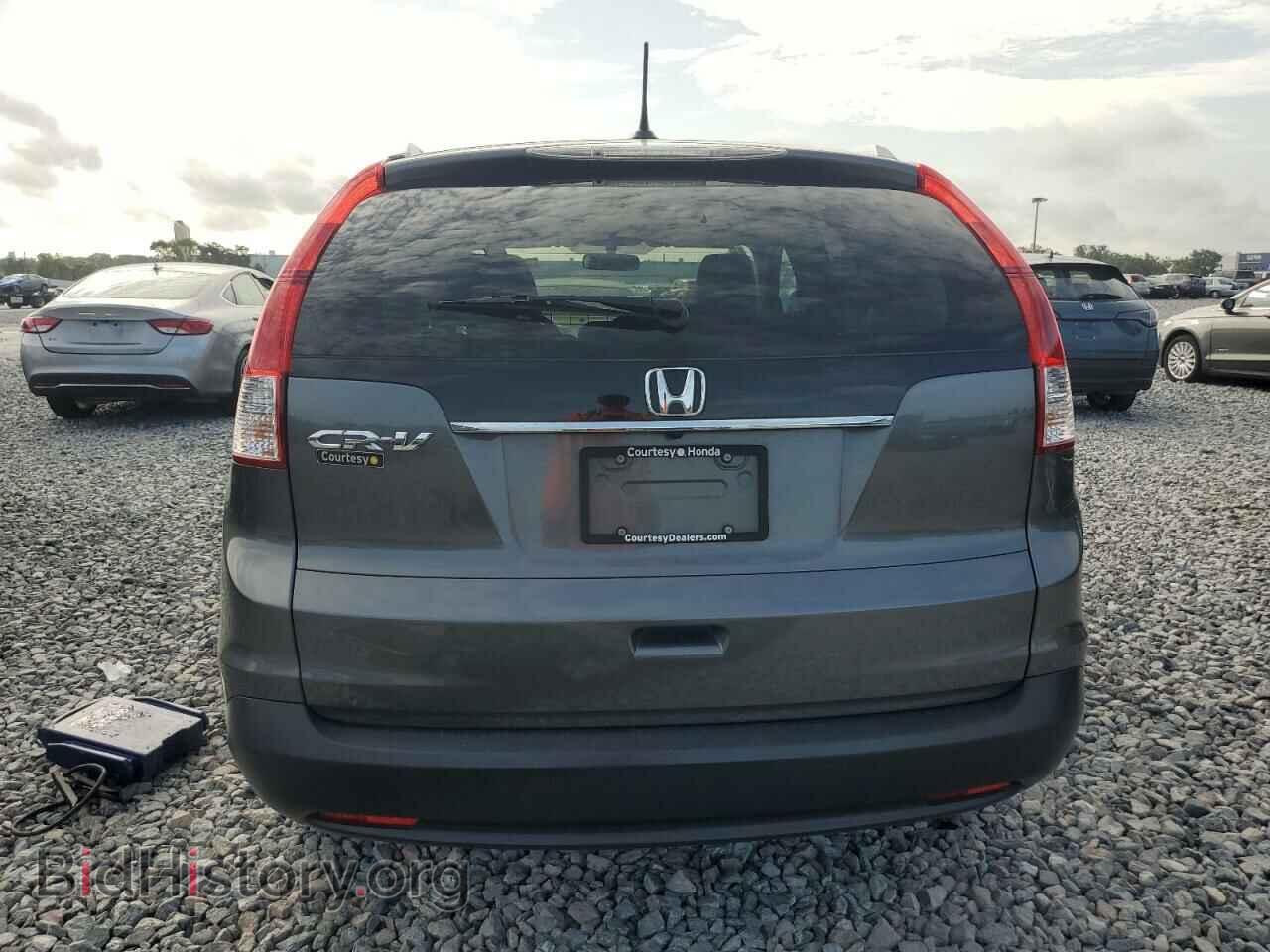 2012 HONDA CRV - VIN: 2HKRM3H78CH514703 - Фото 6