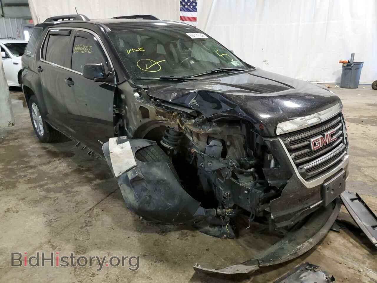 Фотография 2GKFLTEK7H6114663 - GMC TERRAIN 2017
