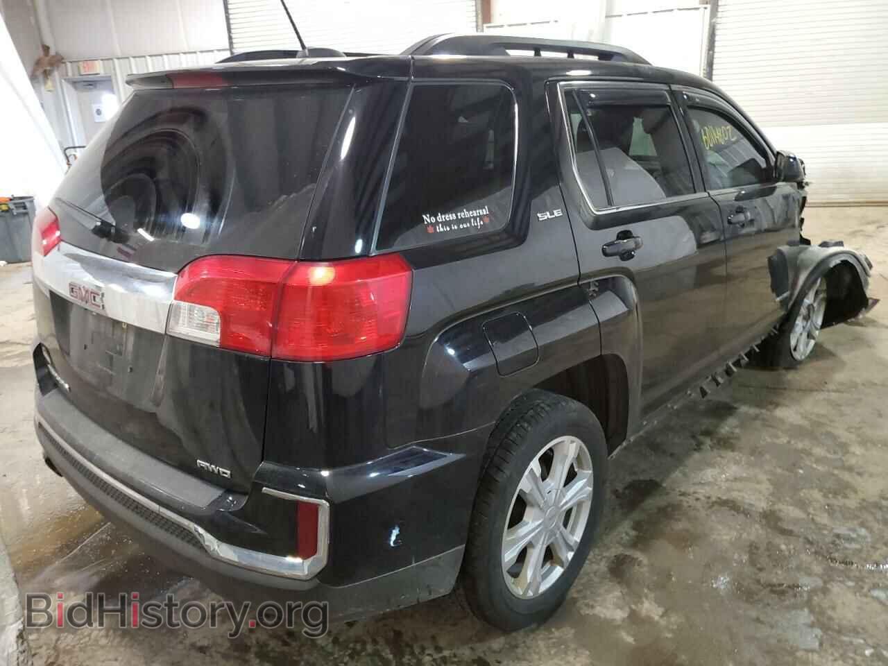2017 GMC TERRAIN - VIN: 2GKFLTEK7H6114663 - Photo 4