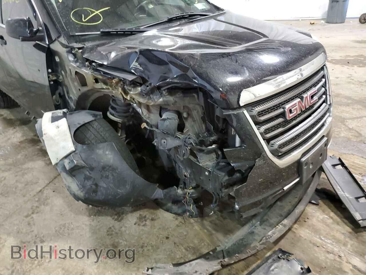 2017 GMC TERRAIN - VIN: 2GKFLTEK7H6114663 - Photo 9