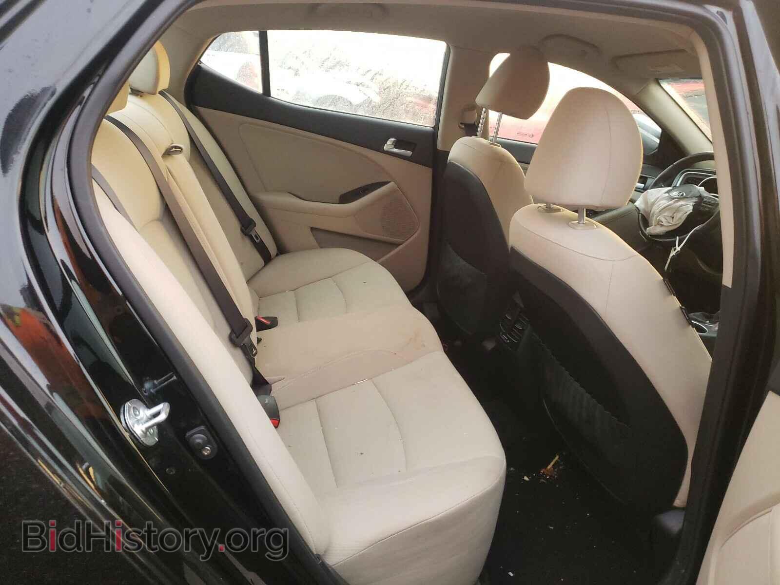 2016 KIA OPTIMA - VIN: KNAGM4AD8G5092948 - Фото 6