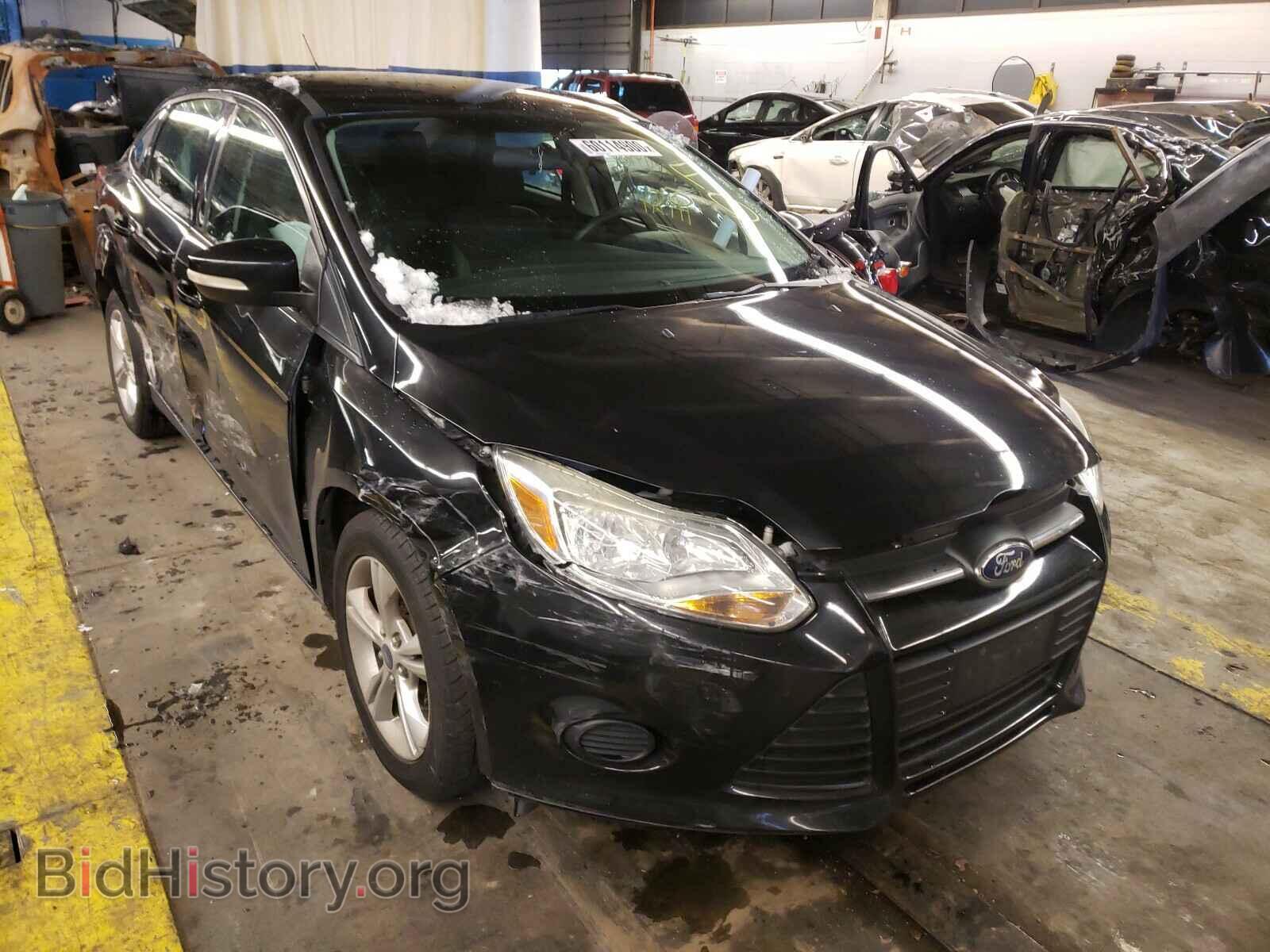 Фотография 1FADP3F24DL260306 - FORD FOCUS 2013