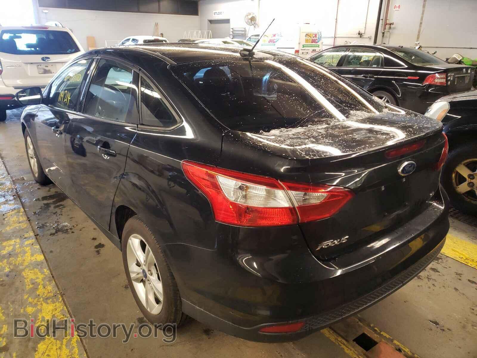 2013 FORD FOCUS - VIN: 1FADP3F24DL260306 - Photo 3