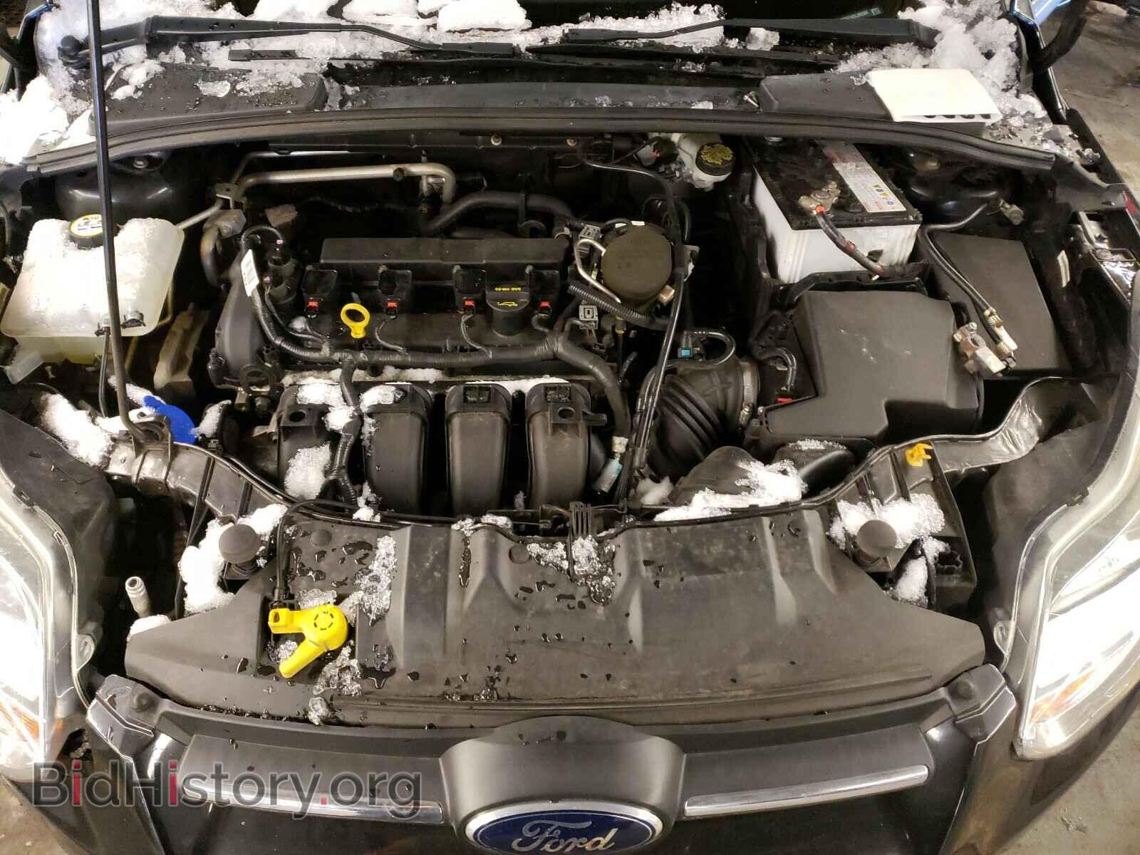 2013 FORD FOCUS - VIN: 1FADP3F24DL260306 - Photo 7
