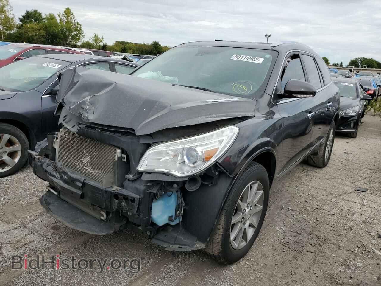 2015 BUICK ENCLAVE - VIN: 5GAKRBKD5FJ374599 - Фото 2