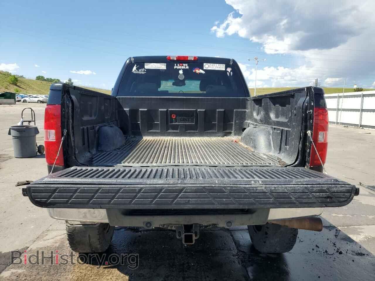 2007 CHEVROLET SILVERADO - VIN: 2GCEK13M871606004 - Фото 6