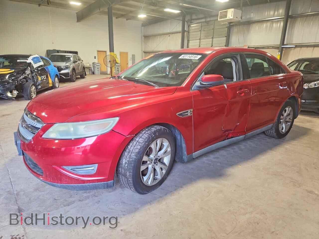 Фотография 1FAHP2EW3AG139755 - FORD TAURUS 2010