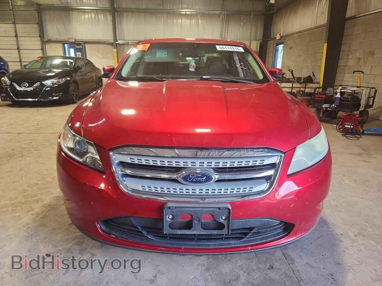 2010 FORD TAURUS - VIN: 1FAHP2EW3AG139755 - Фото 5