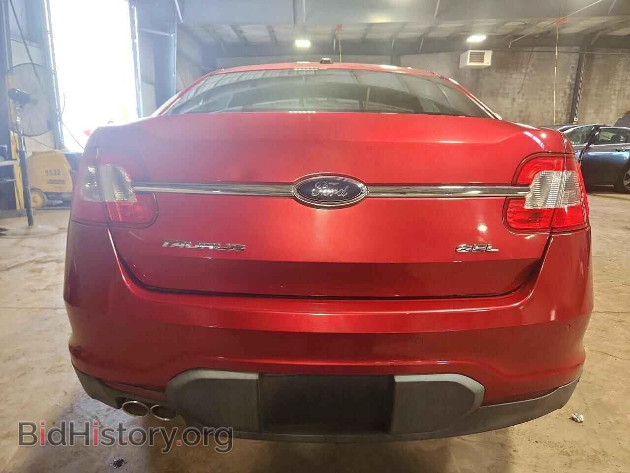 2010 FORD TAURUS - VIN: 1FAHP2EW3AG139755 - Фото 6