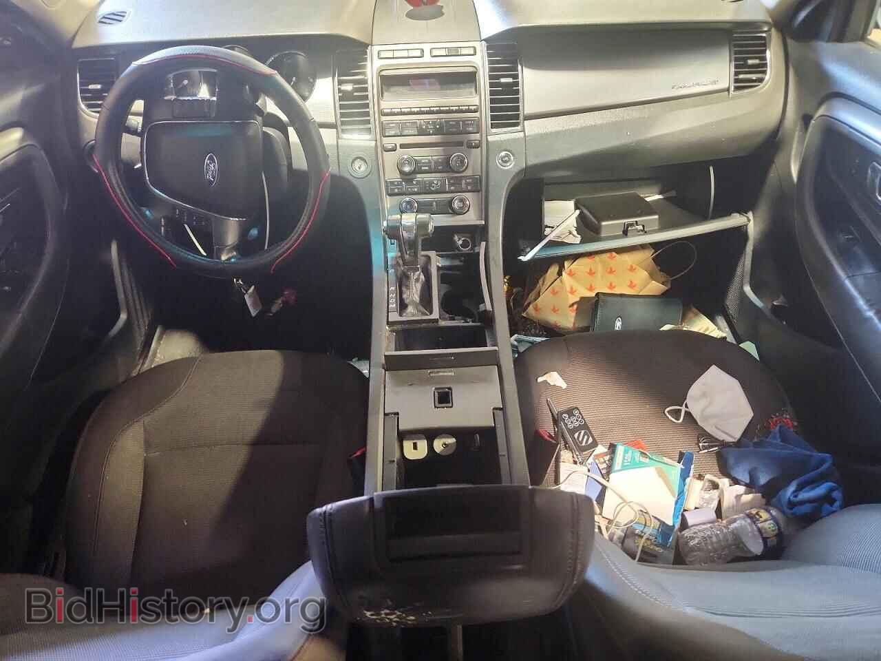 2010 FORD TAURUS - VIN: 1FAHP2EW3AG139755 - Фото 8