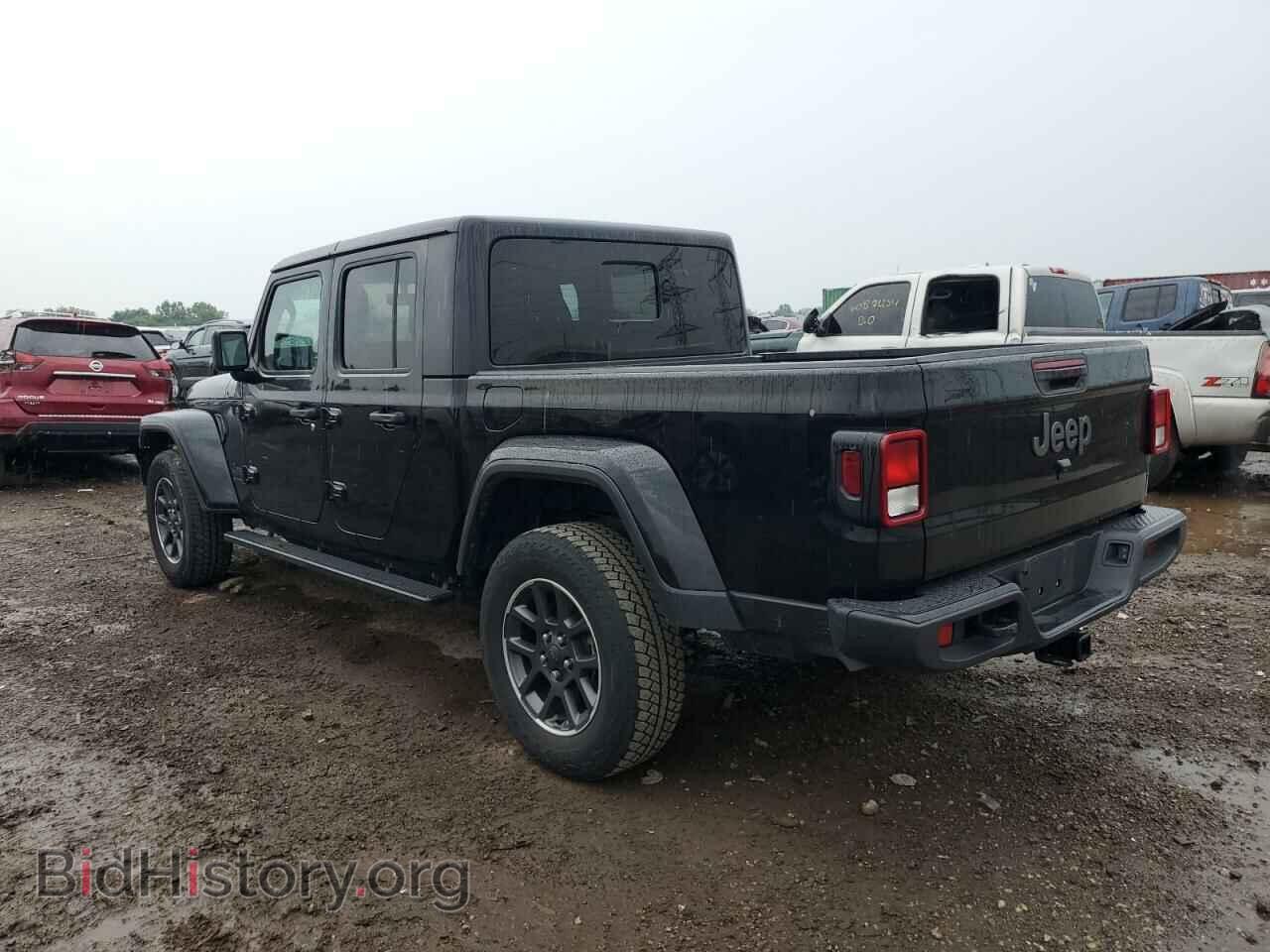 2021 JEEP GLADIATOR - VIN: 1C6HJTAG5ML515519 - Фото 2