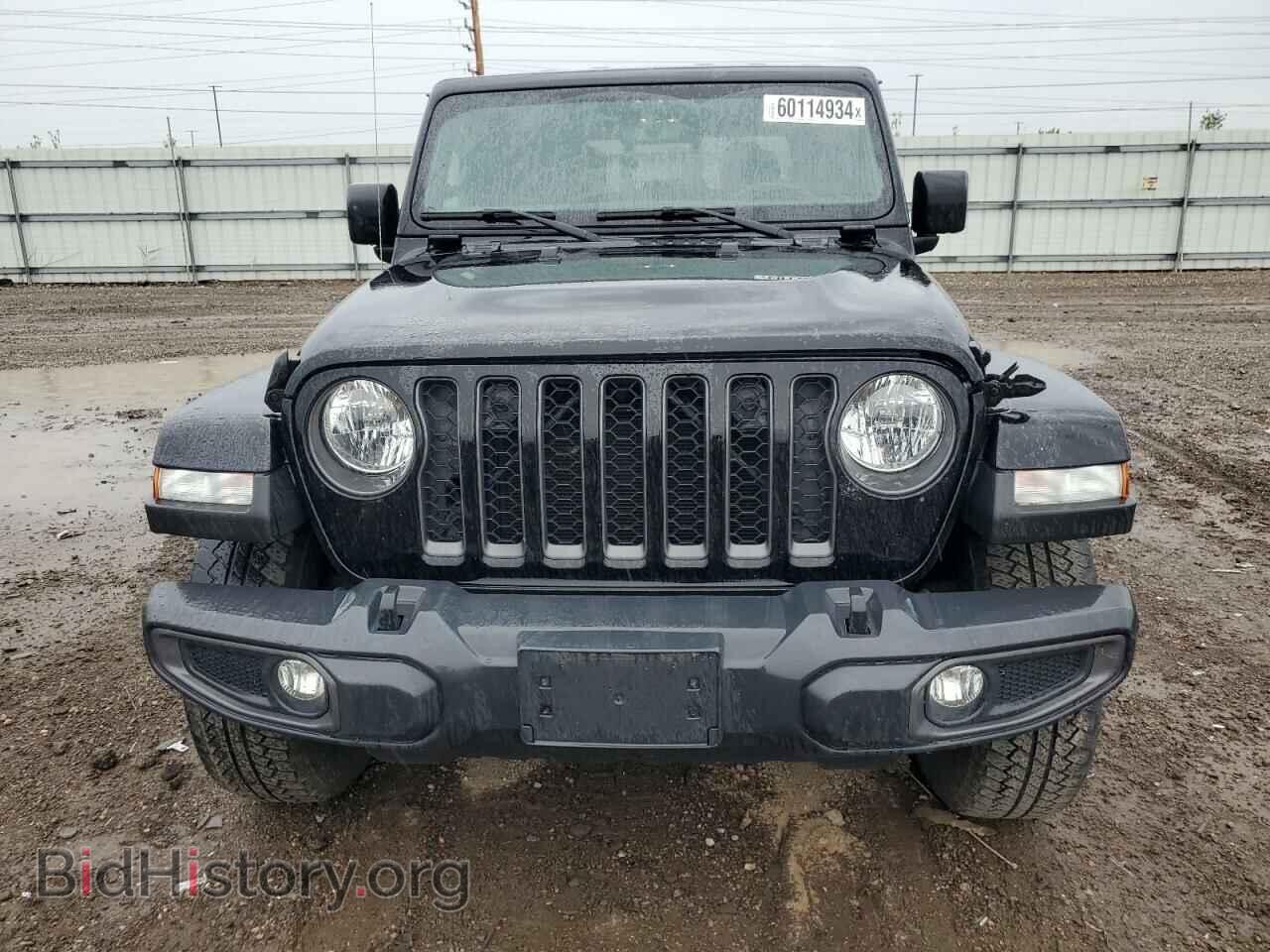 2021 JEEP GLADIATOR - VIN: 1C6HJTAG5ML515519 - Фото 5