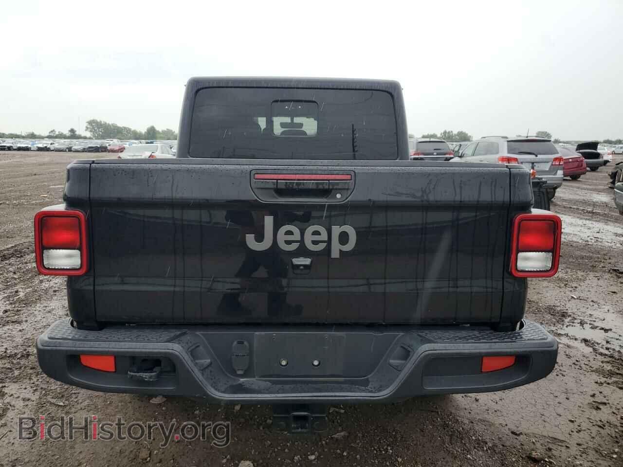 2021 JEEP GLADIATOR - VIN: 1C6HJTAG5ML515519 - Фото 6