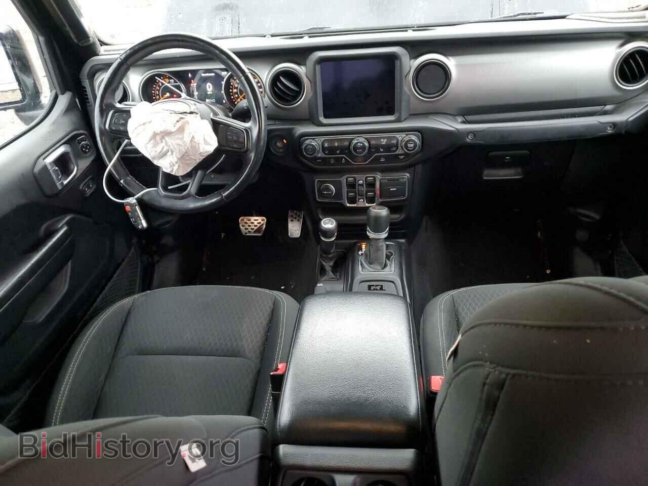 2021 JEEP GLADIATOR - VIN: 1C6HJTAG5ML515519 - Фото 8
