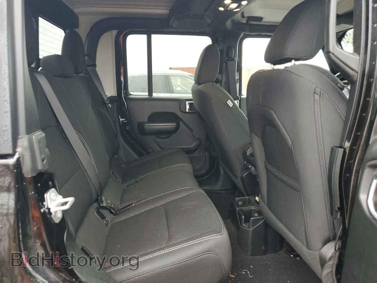 2021 JEEP GLADIATOR - VIN: 1C6HJTAG5ML515519 - Фото 10