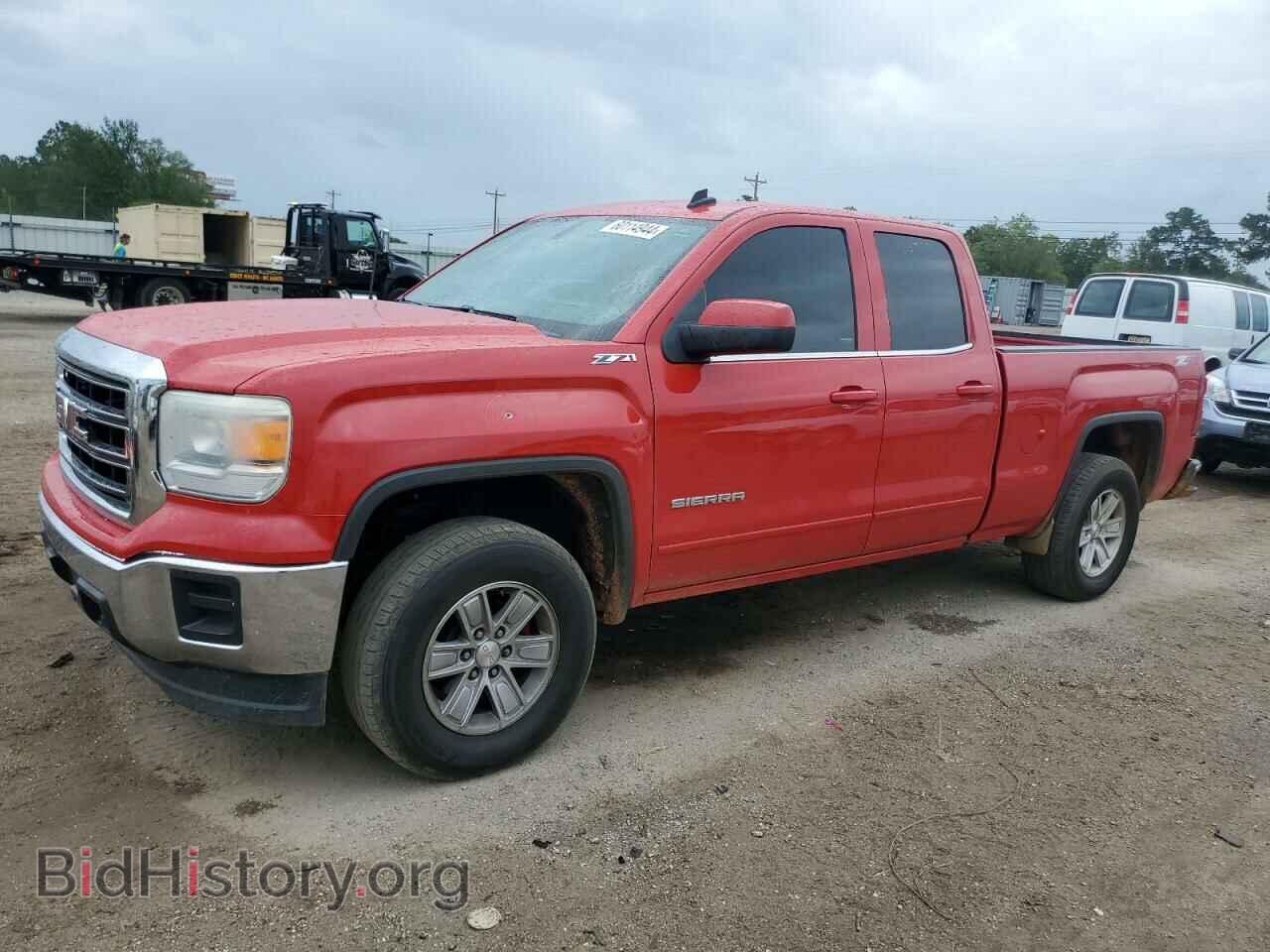 Photo 1GTR1UEC8EZ185111 - GMC SIERRA 2014