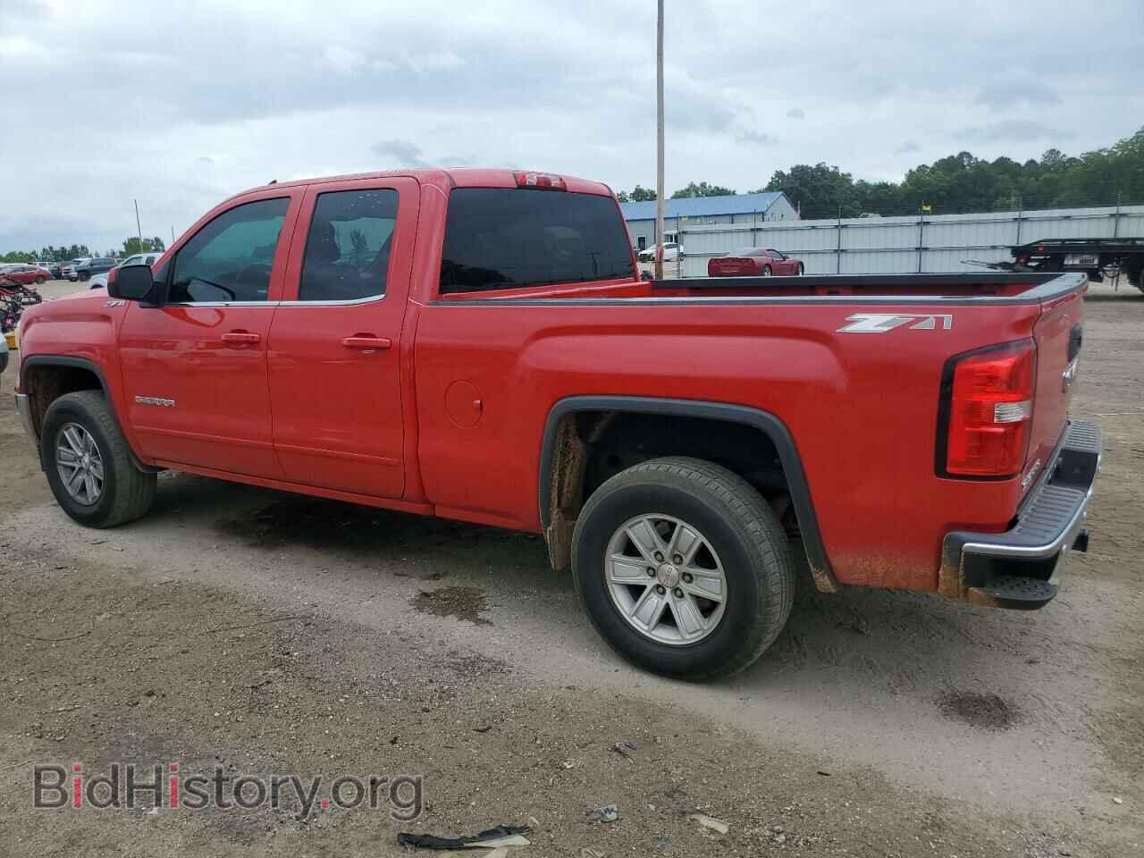 2014 GMC SIERRA - VIN: 1GTR1UEC8EZ185111 - Фото 2