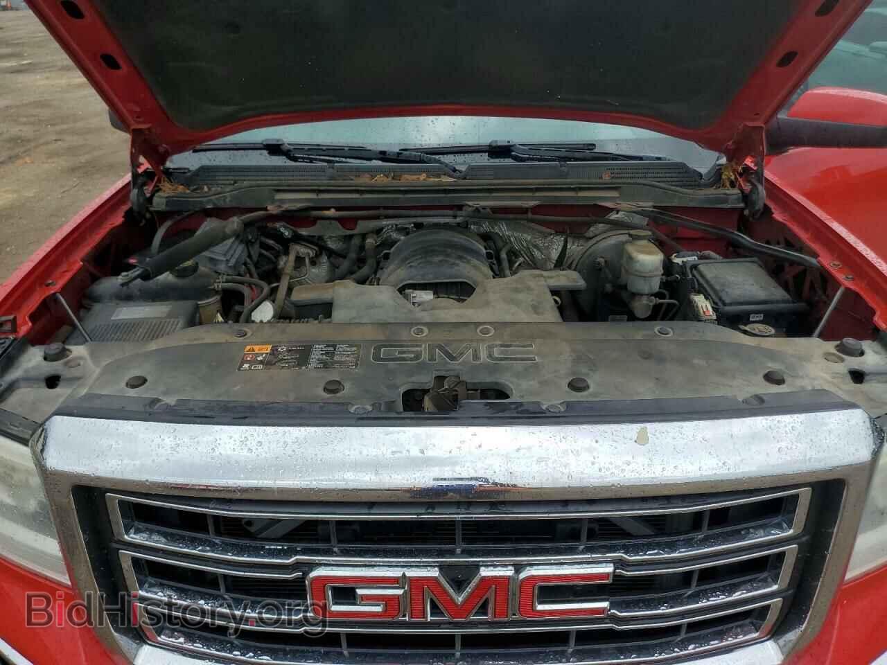 2014 GMC SIERRA - VIN: 1GTR1UEC8EZ185111 - Фото 11