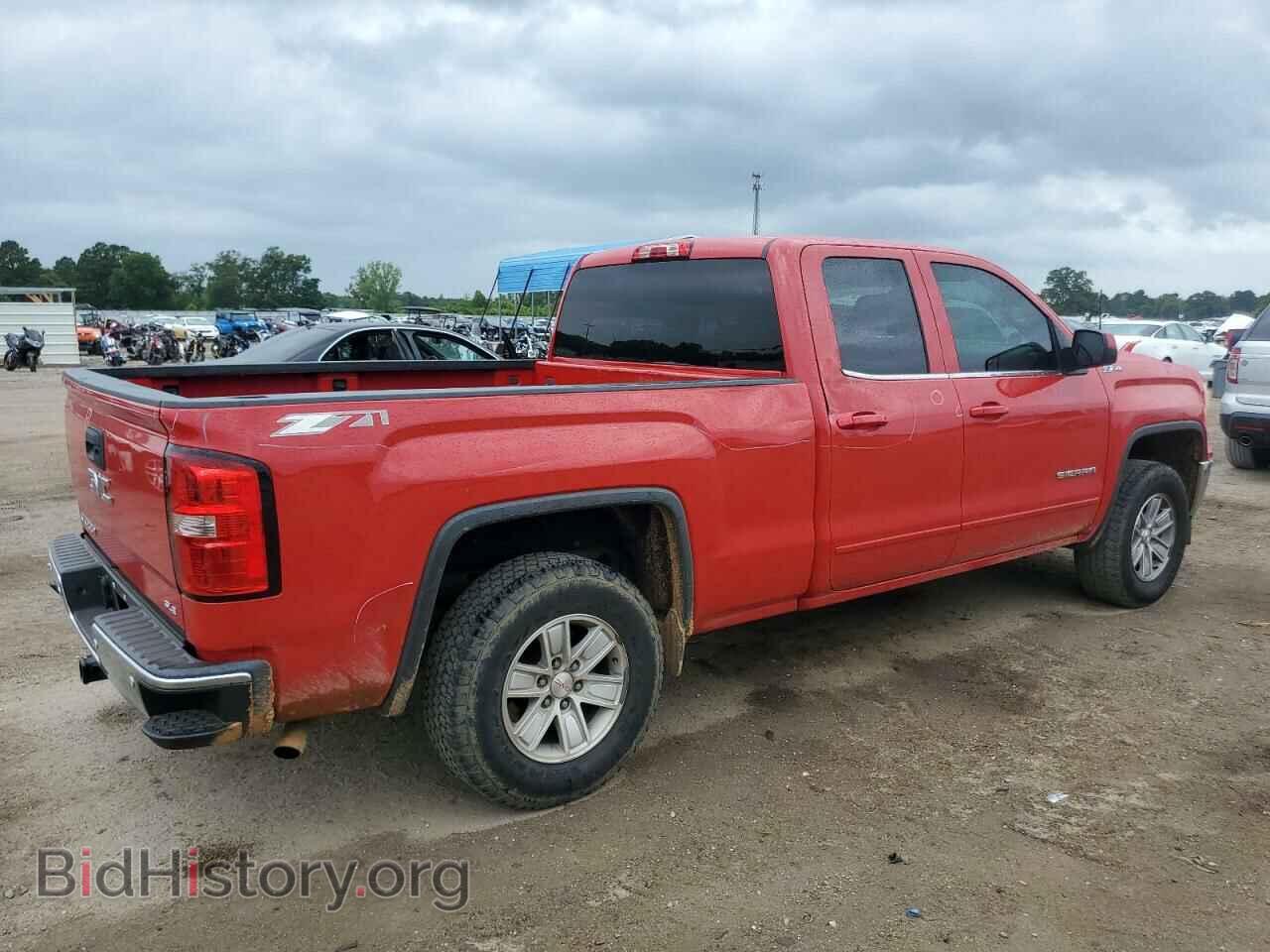 2014 GMC SIERRA - VIN: 1GTR1UEC8EZ185111 - Фото 3