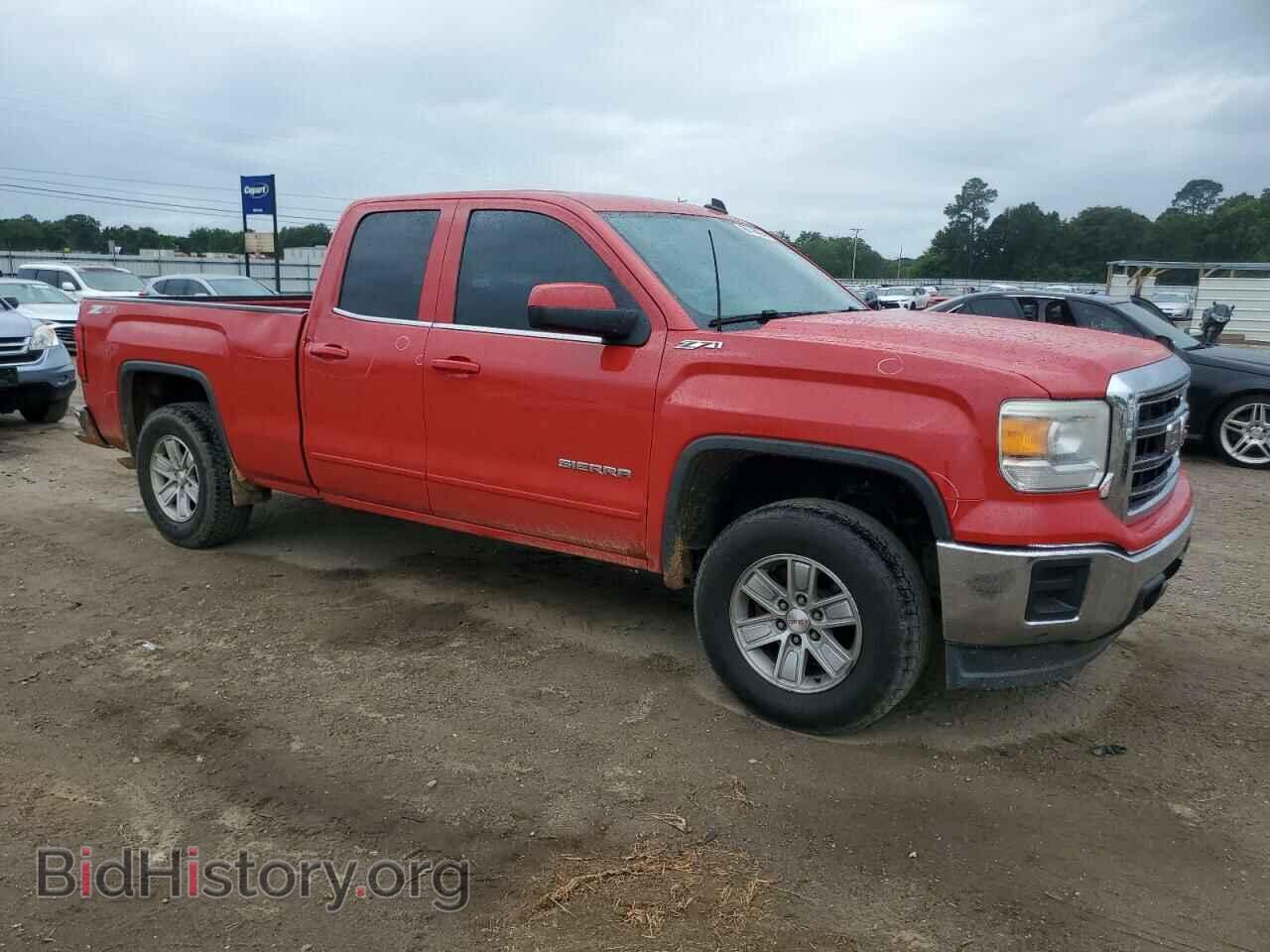 2014 GMC SIERRA - VIN: 1GTR1UEC8EZ185111 - Фото 4