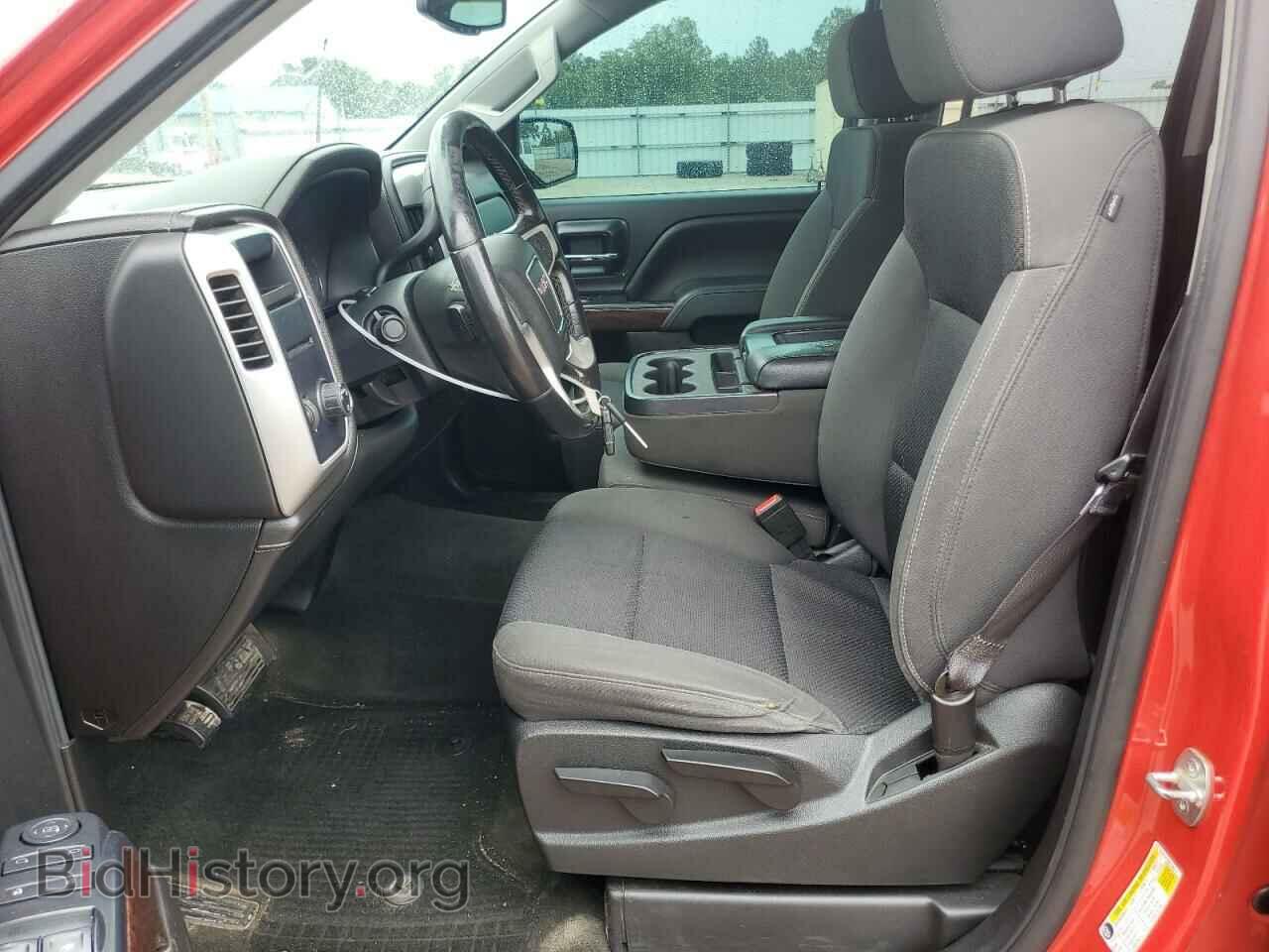 2014 GMC SIERRA - VIN: 1GTR1UEC8EZ185111 - Фото 7