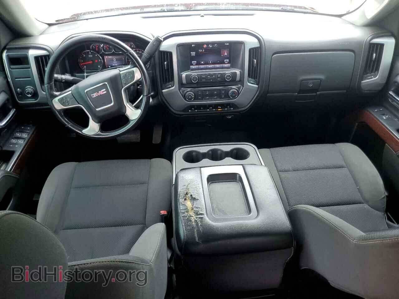 2014 GMC SIERRA - VIN: 1GTR1UEC8EZ185111 - Фото 8