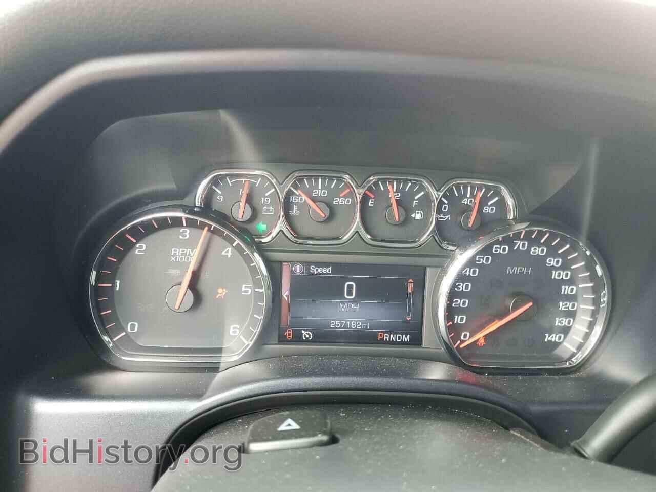 2014 GMC SIERRA - VIN: 1GTR1UEC8EZ185111 - Фото 9