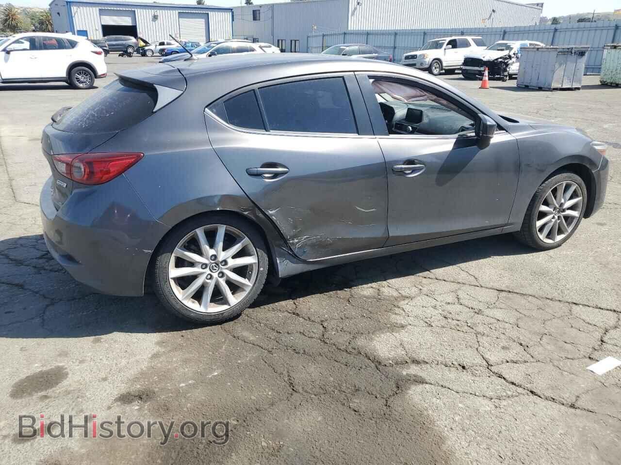2017 MAZDA 3 - VIN: JM1BN1L39H1125039 - Фото 3