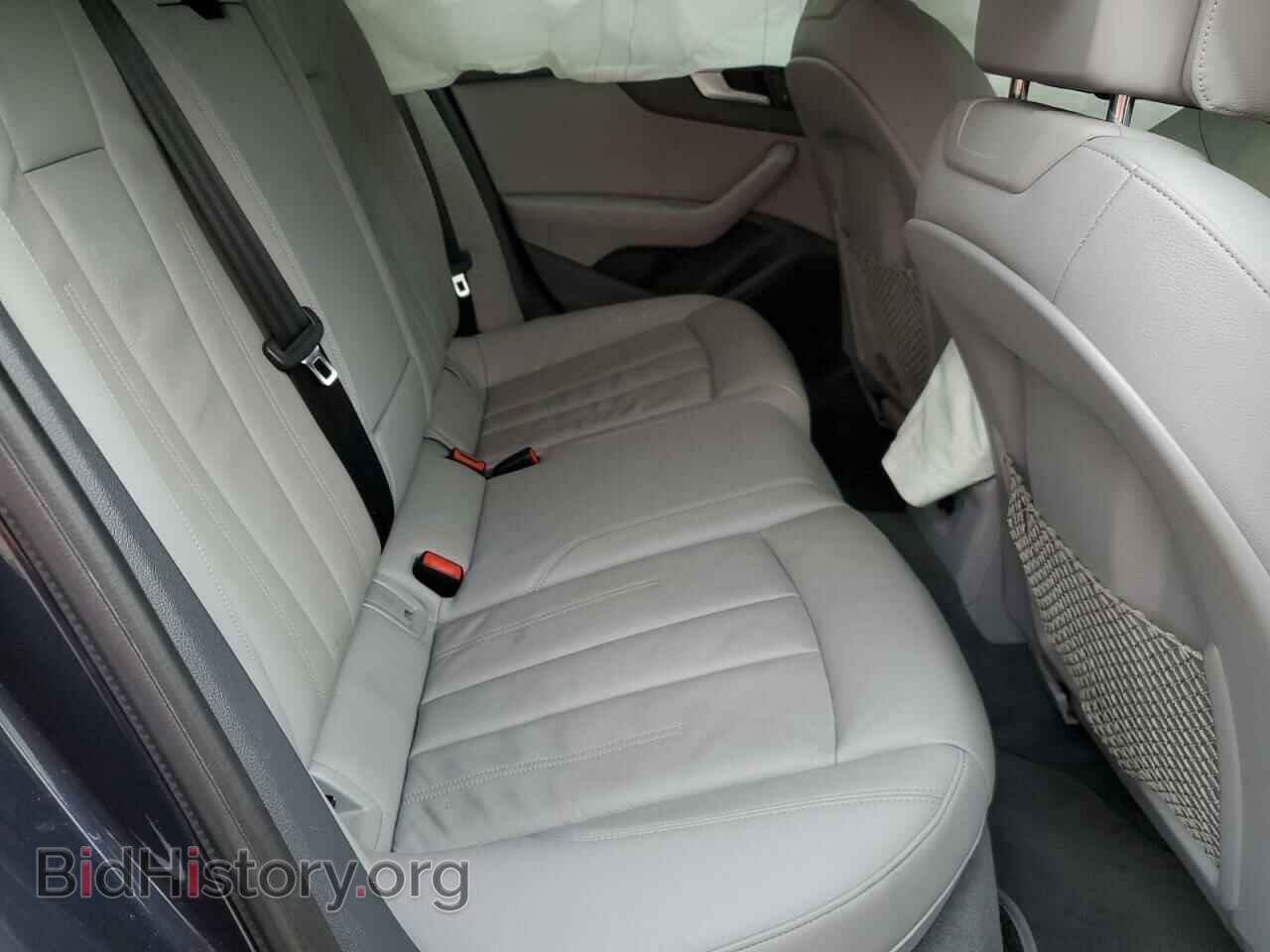 2018 AUDI A4 - VIN: WAUKMAF49JA065015 - Фото 6