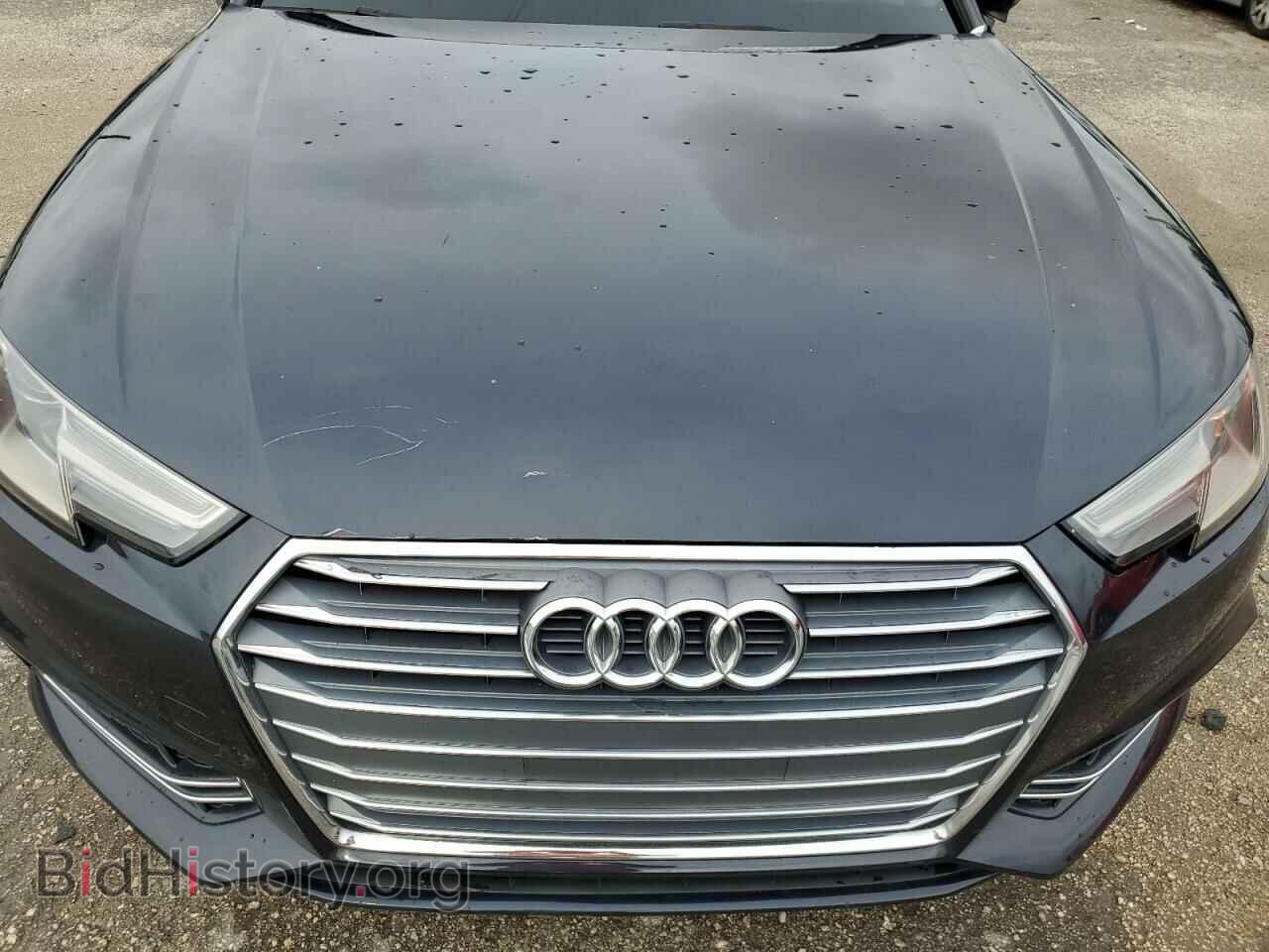 2018 AUDI A4 - VIN: WAUKMAF49JA065015 - Фото 7
