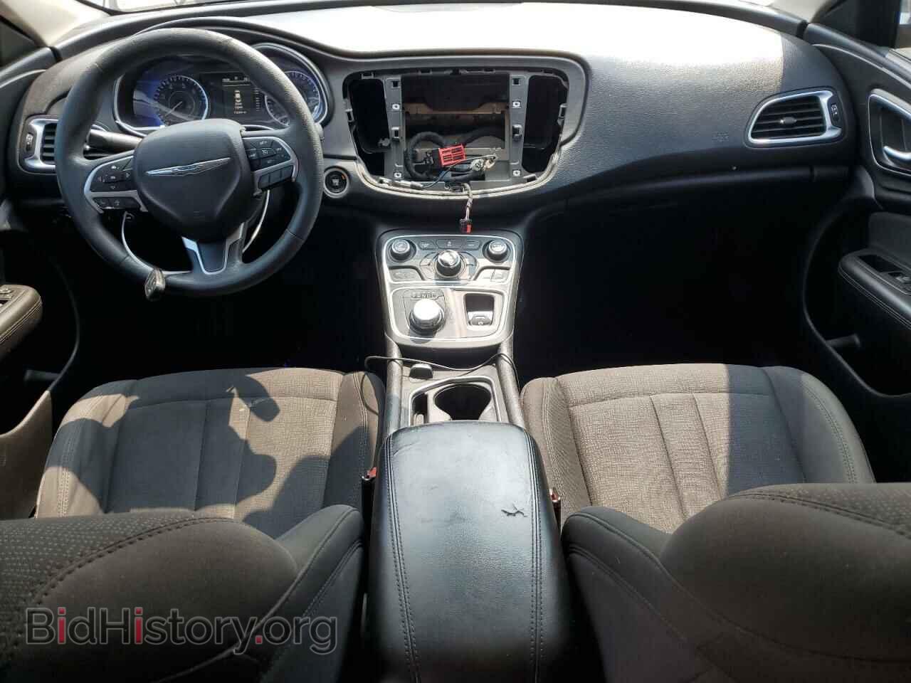 2016 CHRYSLER 200 - VIN: 1C3CCCAB9GN107829 - Фото 8