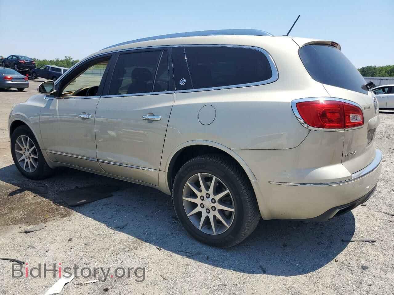 2015 BUICK ENCLAVE - VIN: 5GAKRBKD2FJ115181 - Фото 2