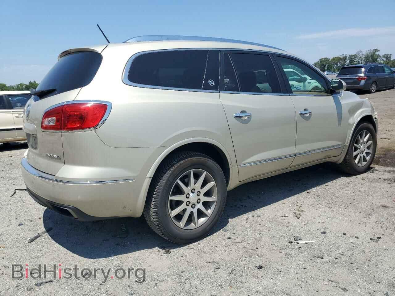 2015 BUICK ENCLAVE - VIN: 5GAKRBKD2FJ115181 - Фото 3