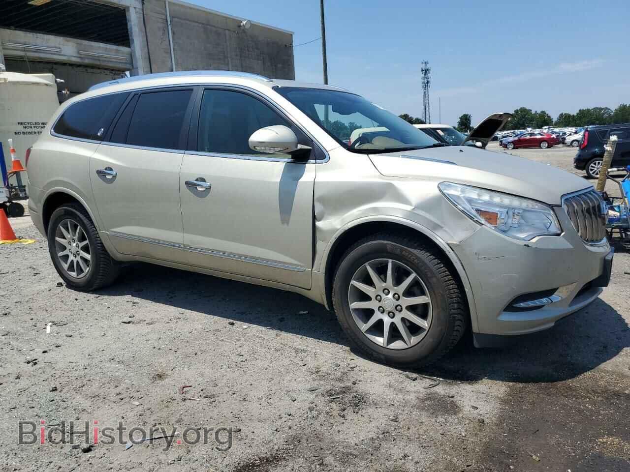 2015 BUICK ENCLAVE - VIN: 5GAKRBKD2FJ115181 - Фото 4