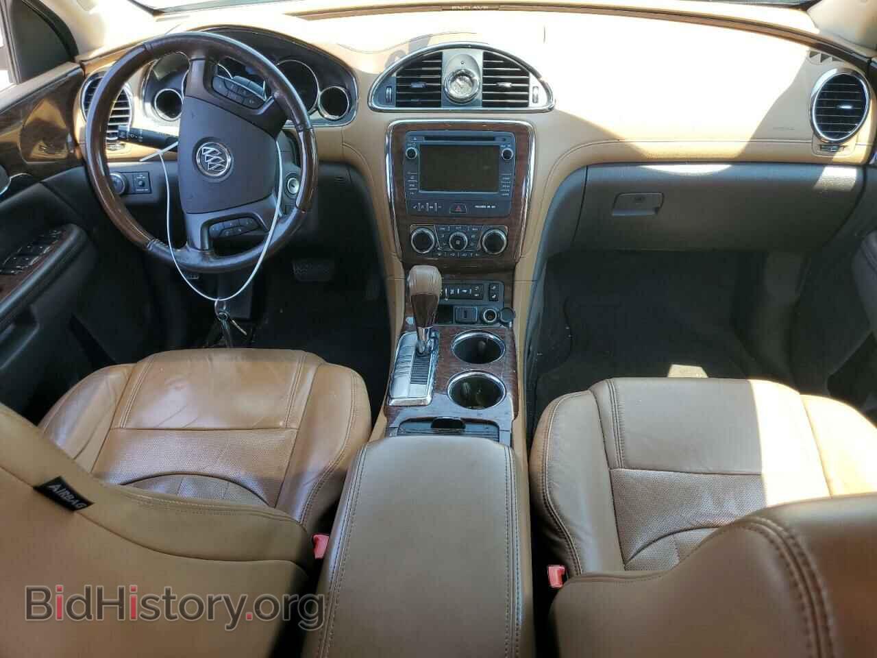 2015 BUICK ENCLAVE - VIN: 5GAKRBKD2FJ115181 - Фото 8