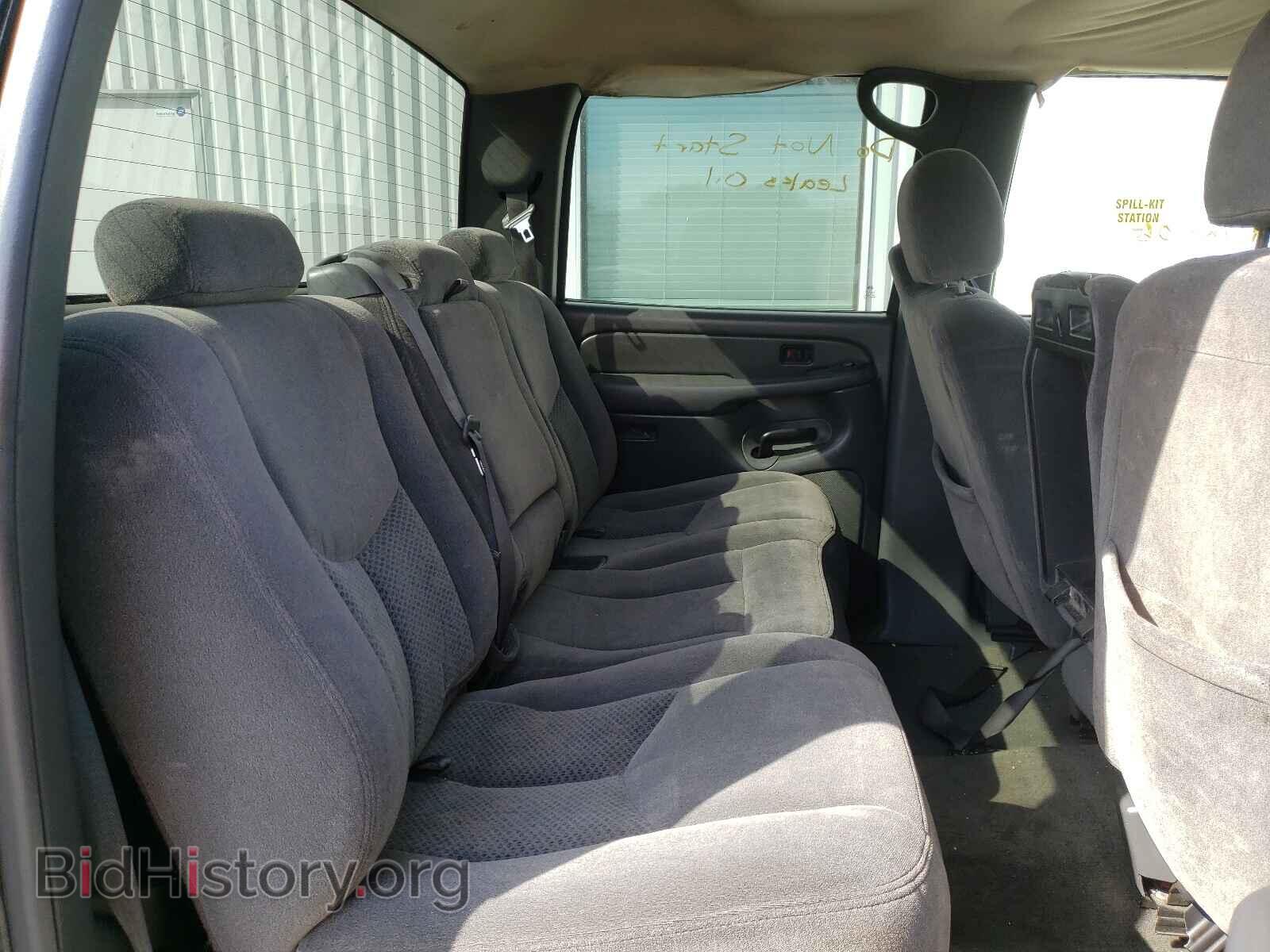 2006 CHEVROLET SILVERADO - VIN: 2GCEC13T761148331 - Фото 6