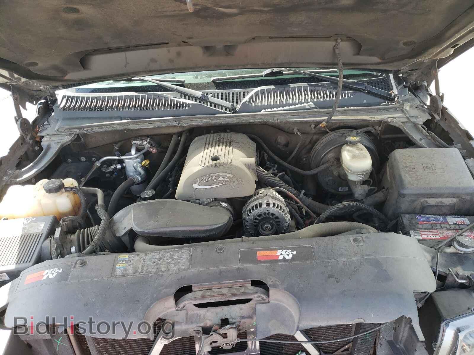 2006 CHEVROLET SILVERADO - VIN: 2GCEC13T761148331 - Фото 7