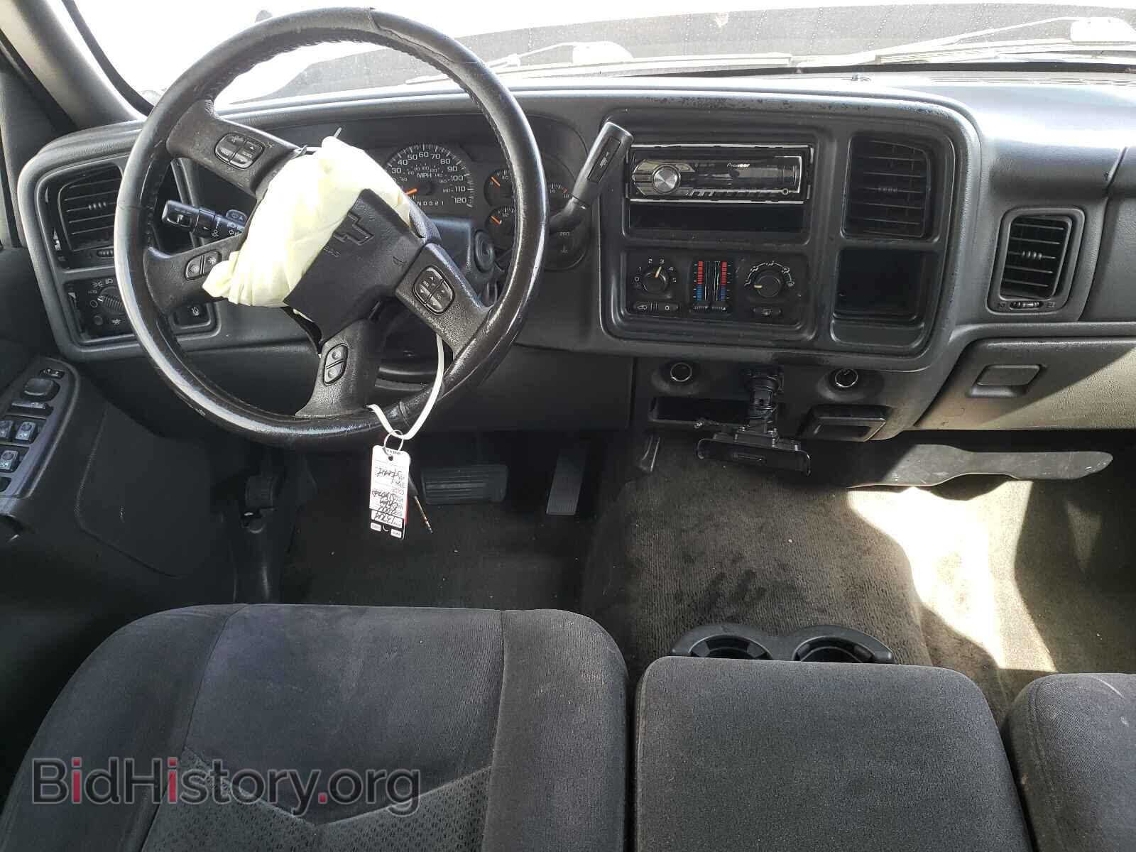 2006 CHEVROLET SILVERADO - VIN: 2GCEC13T761148331 - Фото 9
