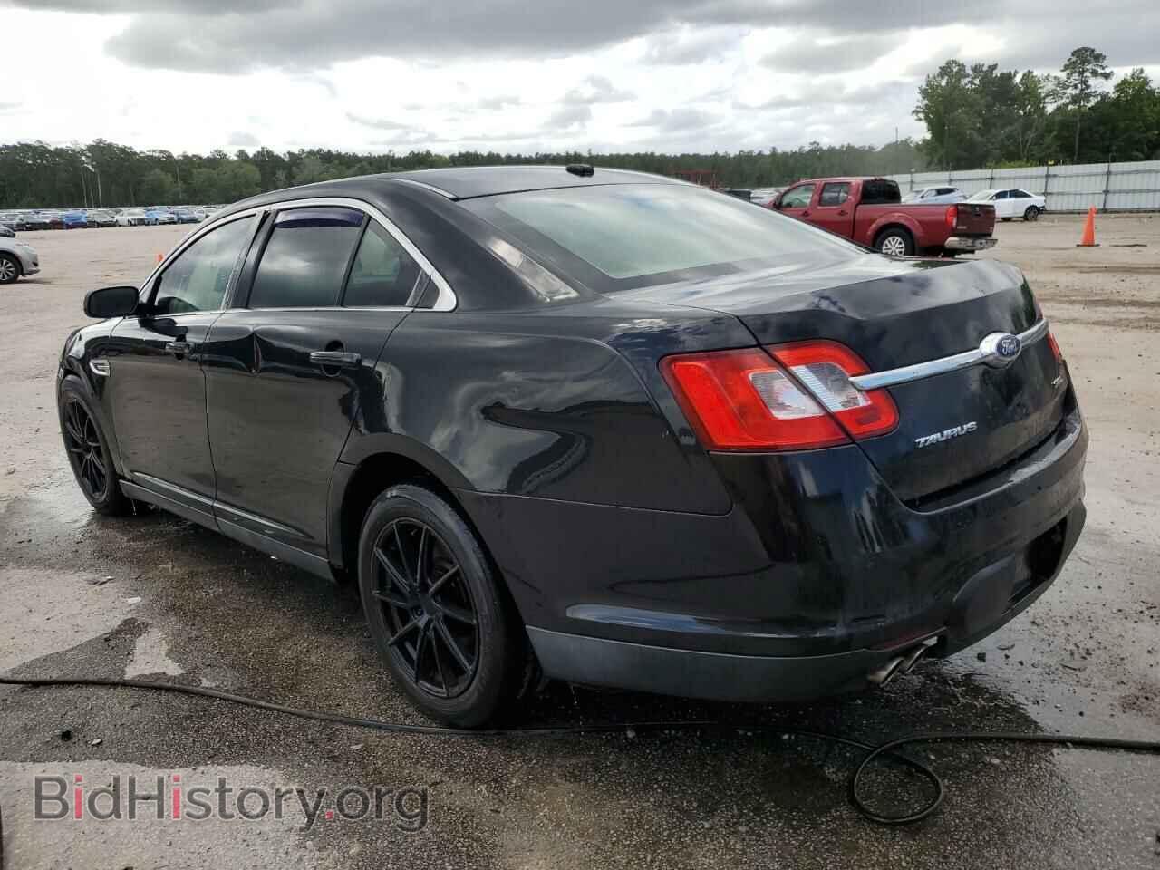 2011 FORD TAURUS - VIN: 1FAHP2EW3BG166777 - Photo 2