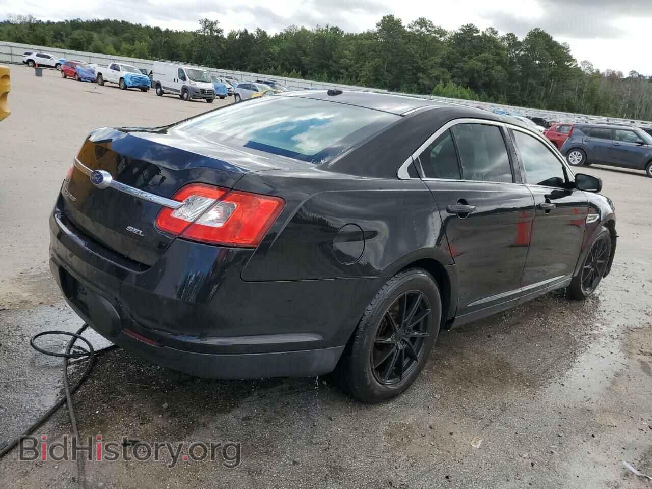 2011 FORD TAURUS - VIN: 1FAHP2EW3BG166777 - Photo 3