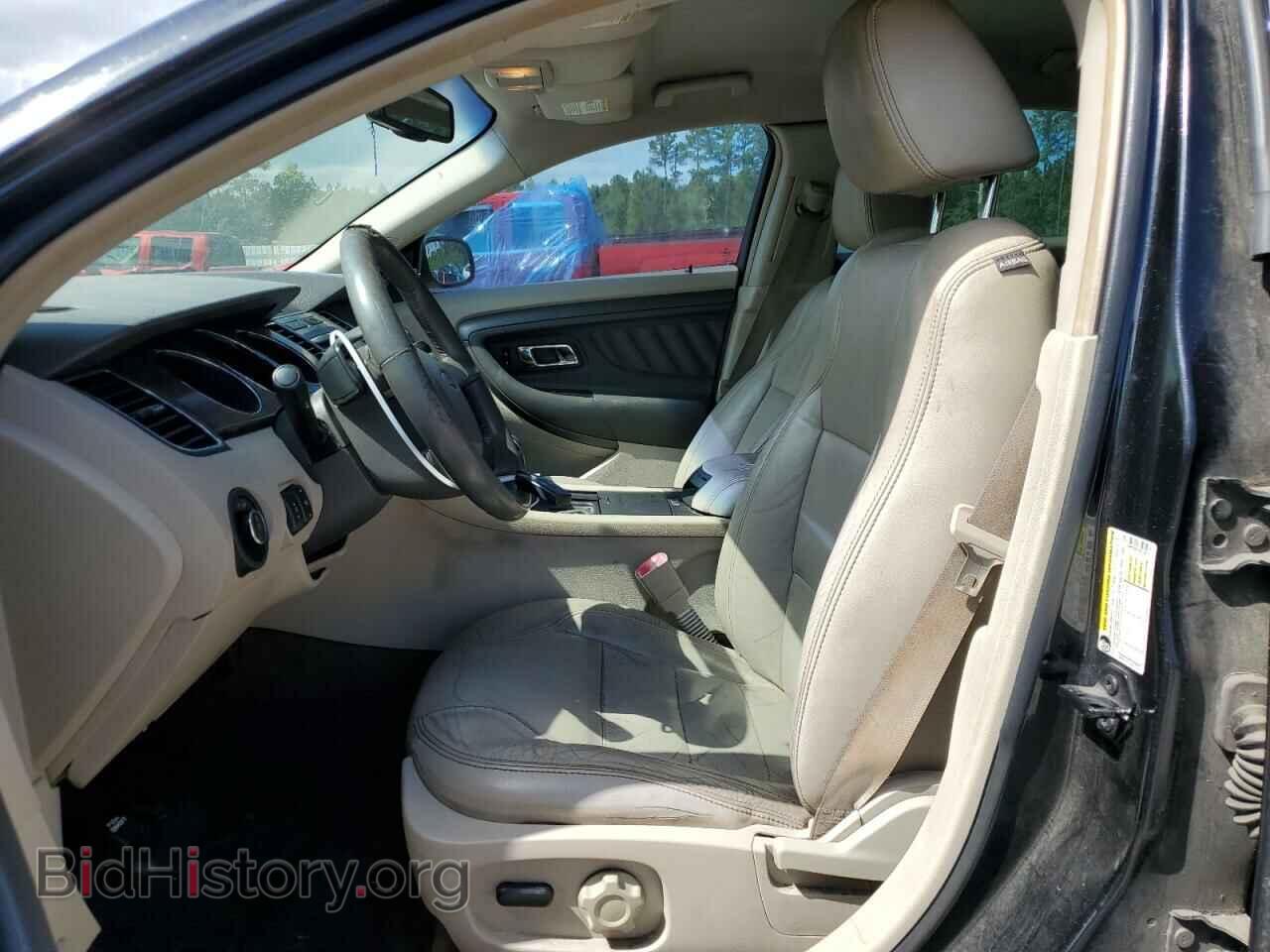 2011 FORD TAURUS - VIN: 1FAHP2EW3BG166777 - Photo 7