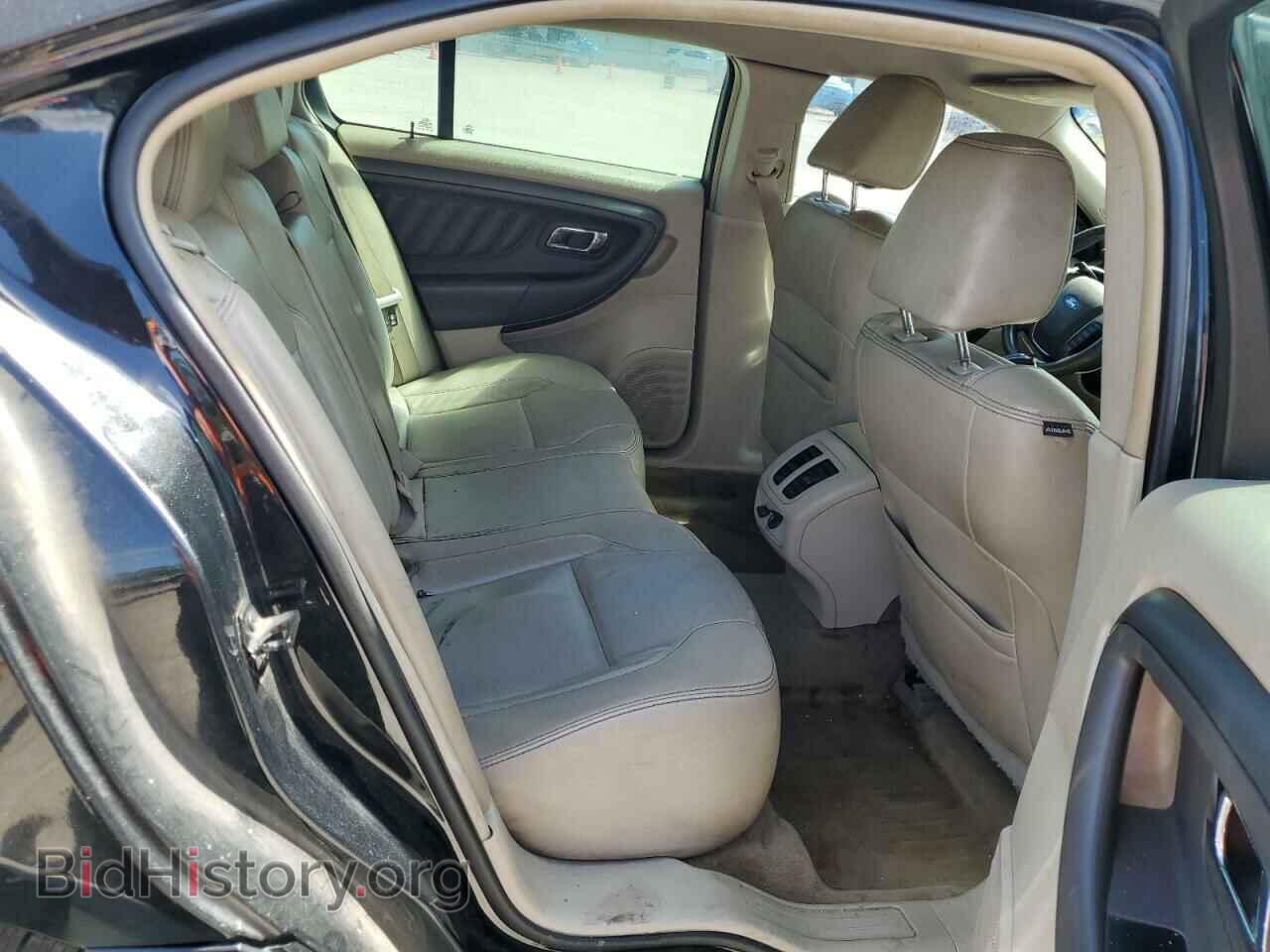 2011 FORD TAURUS - VIN: 1FAHP2EW3BG166777 - Photo 10