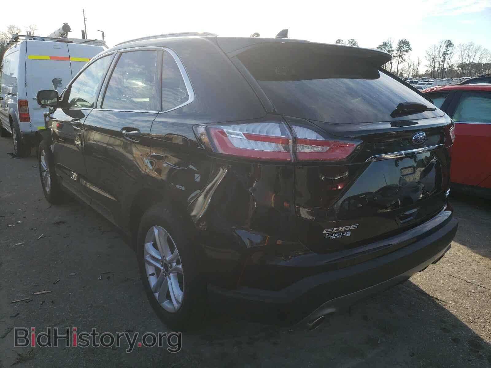 2019 FORD EDGE - VIN: 2FMPK3J94KBB66879 - Фото 3