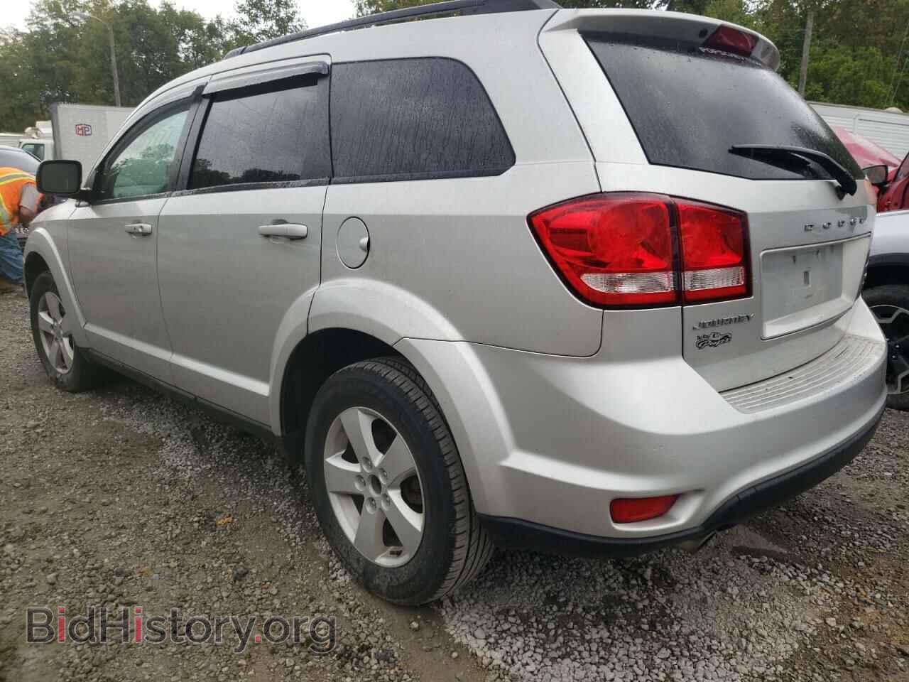2012 DODGE JOURNEY - VIN: 3C4PDCBG6CT213508 - Фото 3