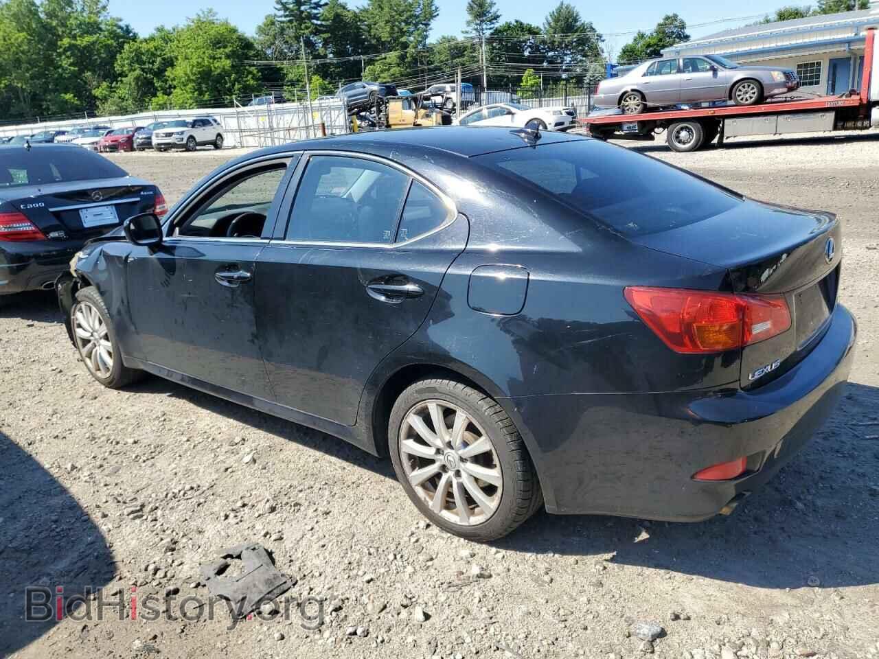 2007 LEXUS IS - VIN: JTHCK262472009647 - Фото 2