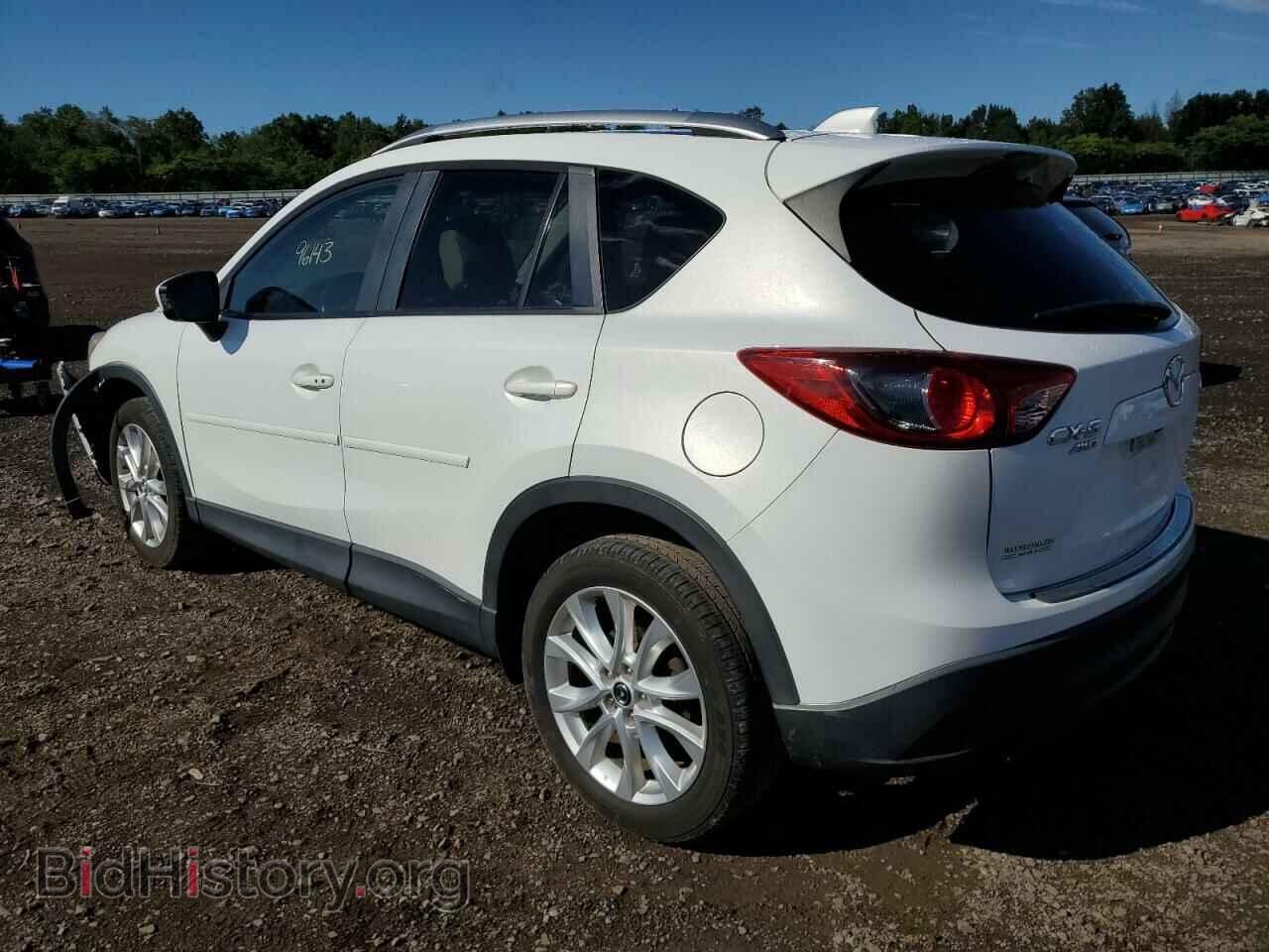 2013 MAZDA CX-5 - VIN: JM3KE4DEXD0108503 - Фото 3