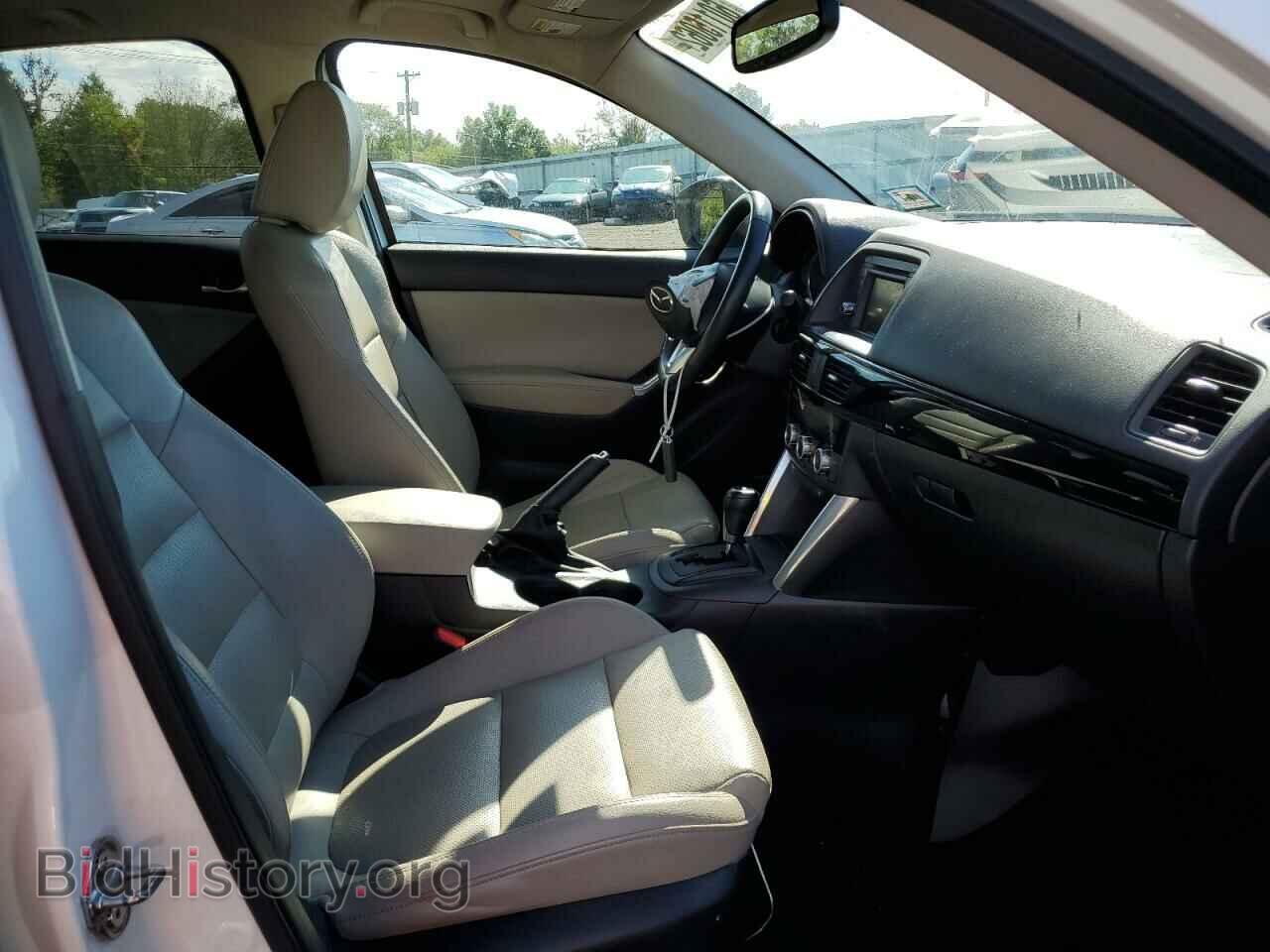 2013 MAZDA CX-5 - VIN: JM3KE4DEXD0108503 - Фото 5