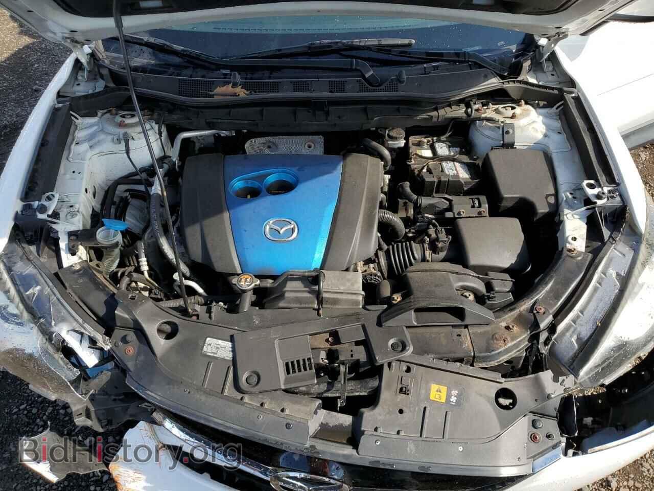 2013 MAZDA CX-5 - VIN: JM3KE4DEXD0108503 - Фото 7