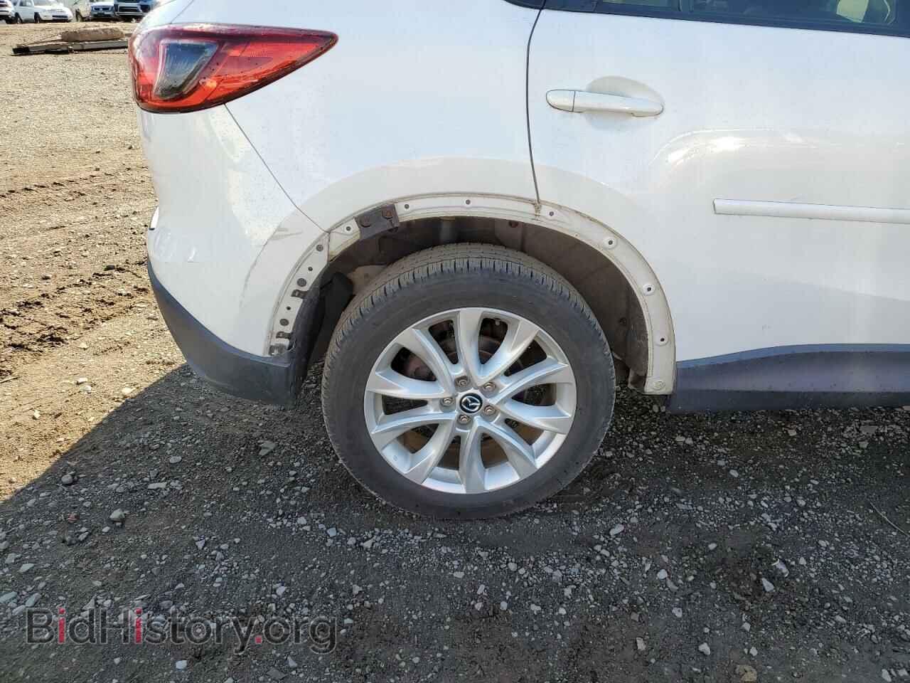 2013 MAZDA CX-5 - VIN: JM3KE4DEXD0108503 - Фото 9