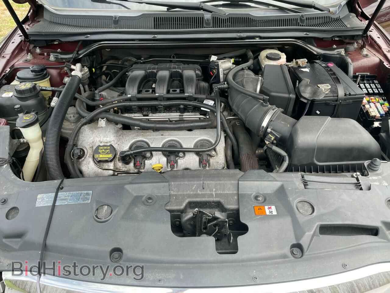 2010 FORD TAURUS - VIN: 1FAHP2FW3AG142217 - Фото 7